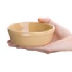Picture of Olympia Stoneware Round Pie Bowls 119mm (6 pack) - C024