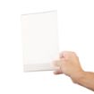 Picture of Slanted Acrylic Menu Holder A5 - CC444