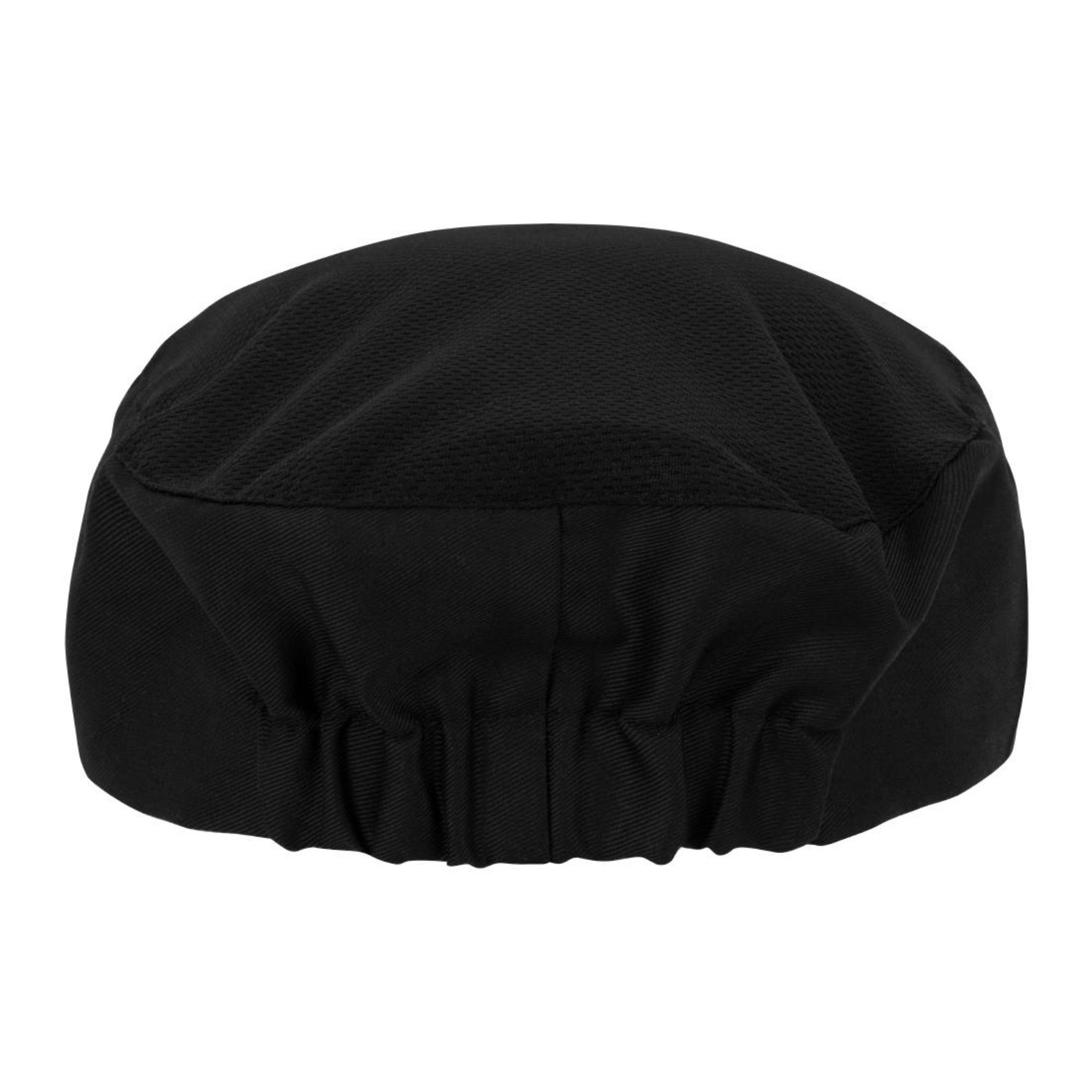 Picture of Southside Breathable Skull Cap Black Mesh Top - One Size