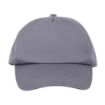 Picture of Whites Baseball Cap Cotton Charcoal - BA113