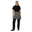 Picture of Southside Cotton Canvas Waist Apron Khaki - BA117