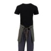 Picture of Southside Cotton Canvas Waist Apron Khaki - BA117