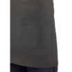 Picture of Southside Cotton Canvas Waist Apron Khaki - BA117