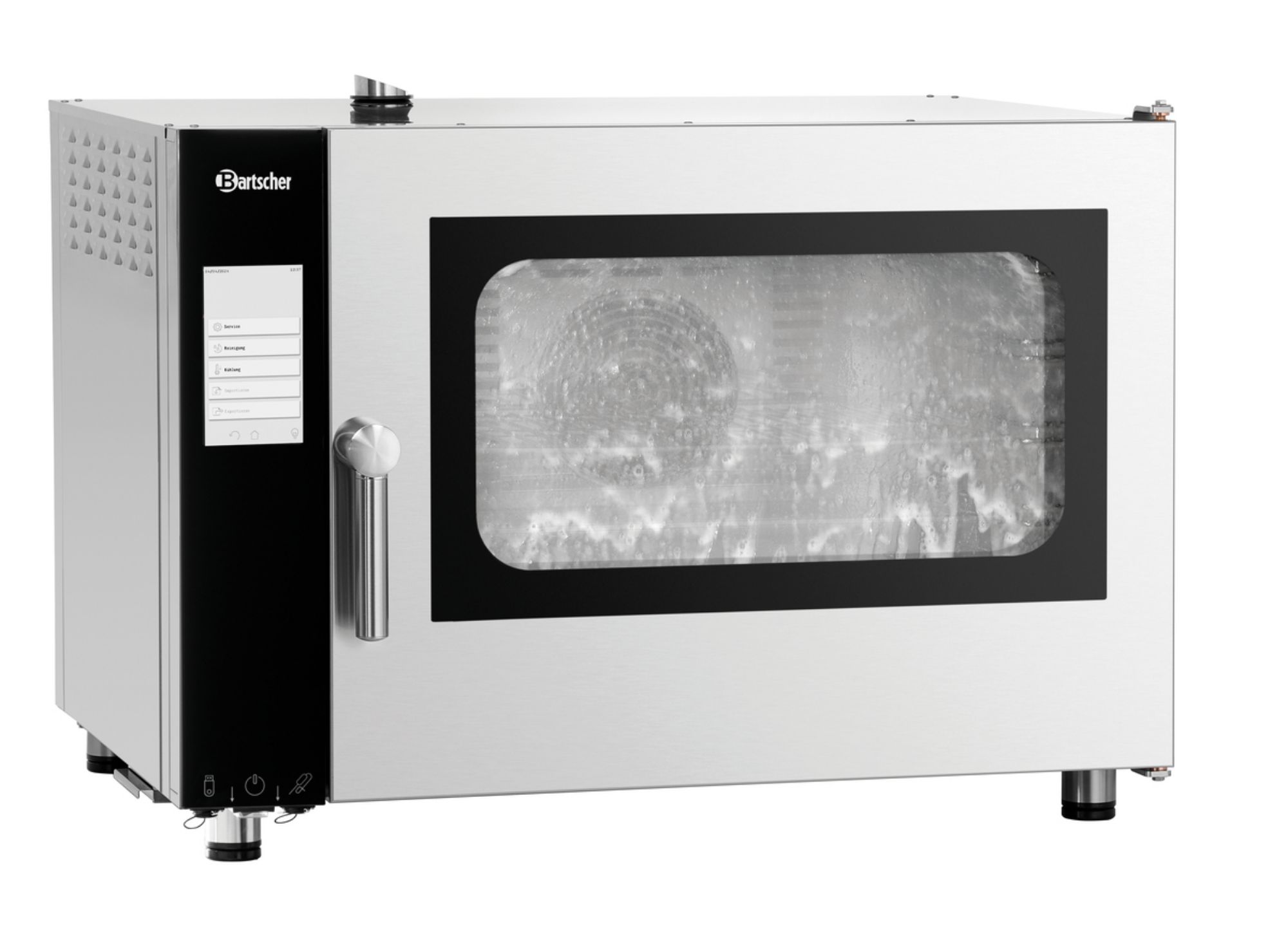 Picture of Bartscher Combi steamer Silversteam2 5110DRS