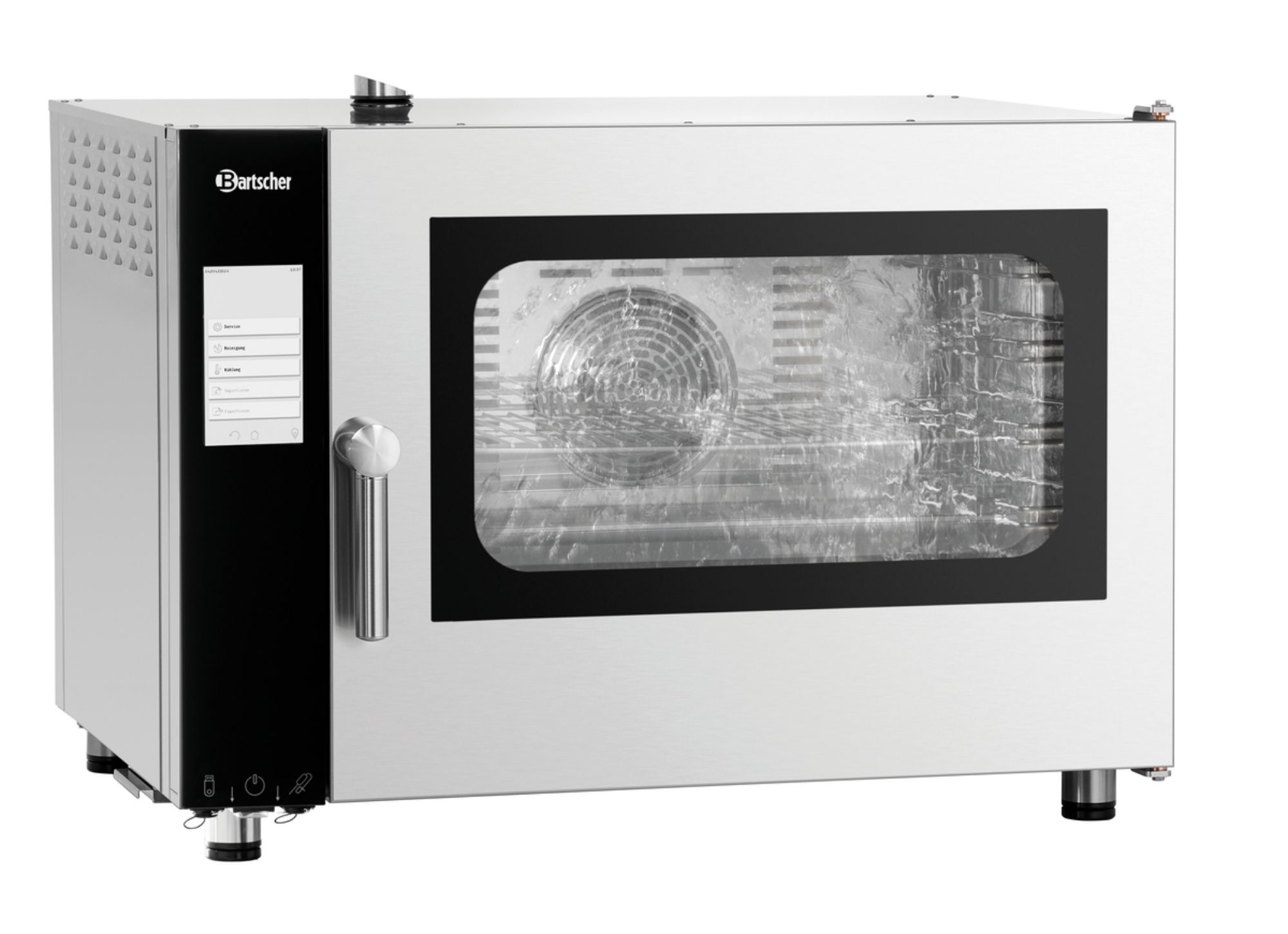 Picture of Bartscher Combi steamer Silversteam2 5110DRS