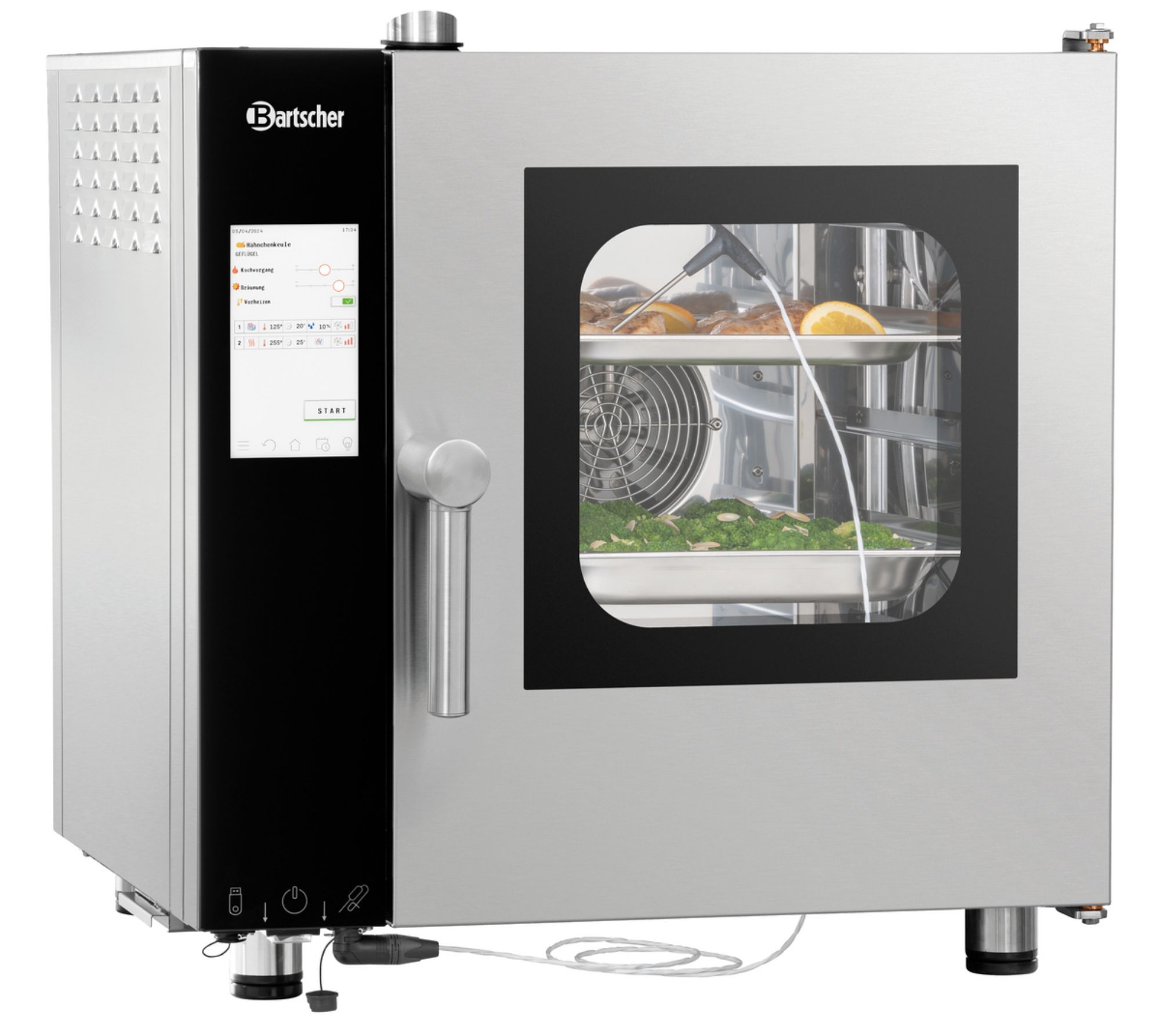 Picture of Combi steamer Silversteam2 P-5230D - 117790