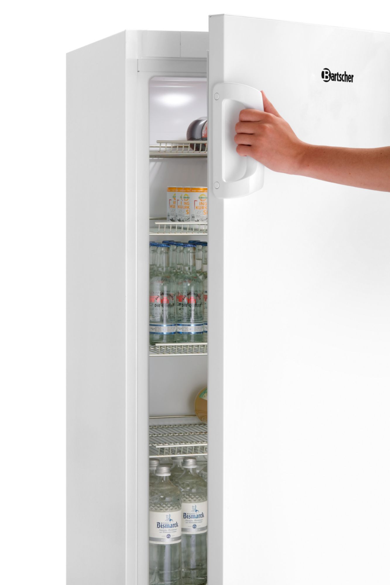 Picture of Bartscher Bottle cooler K1-111