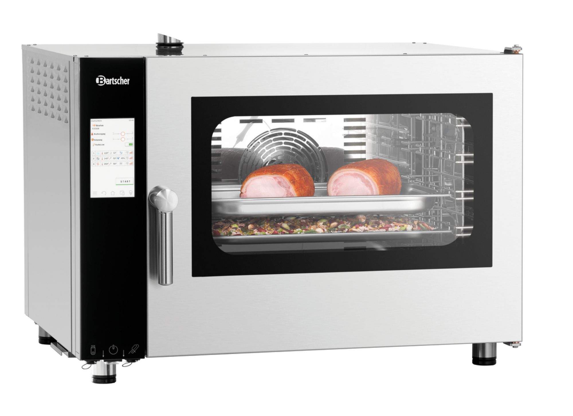 Picture of Combi steamer Silversteam2 P-5110D - 117791