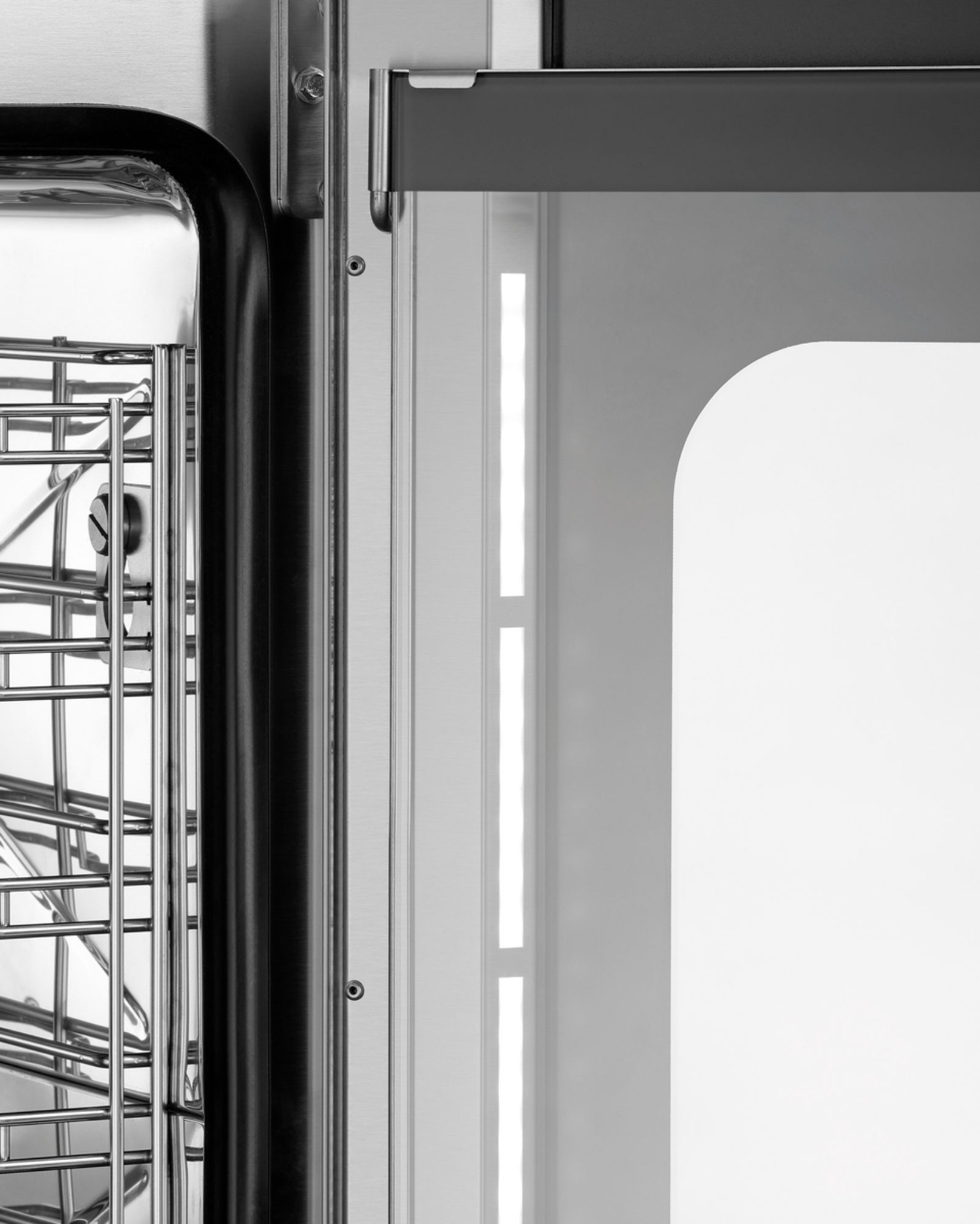 Picture of Bartscher Combi steamer Silversteam2 P-5110D