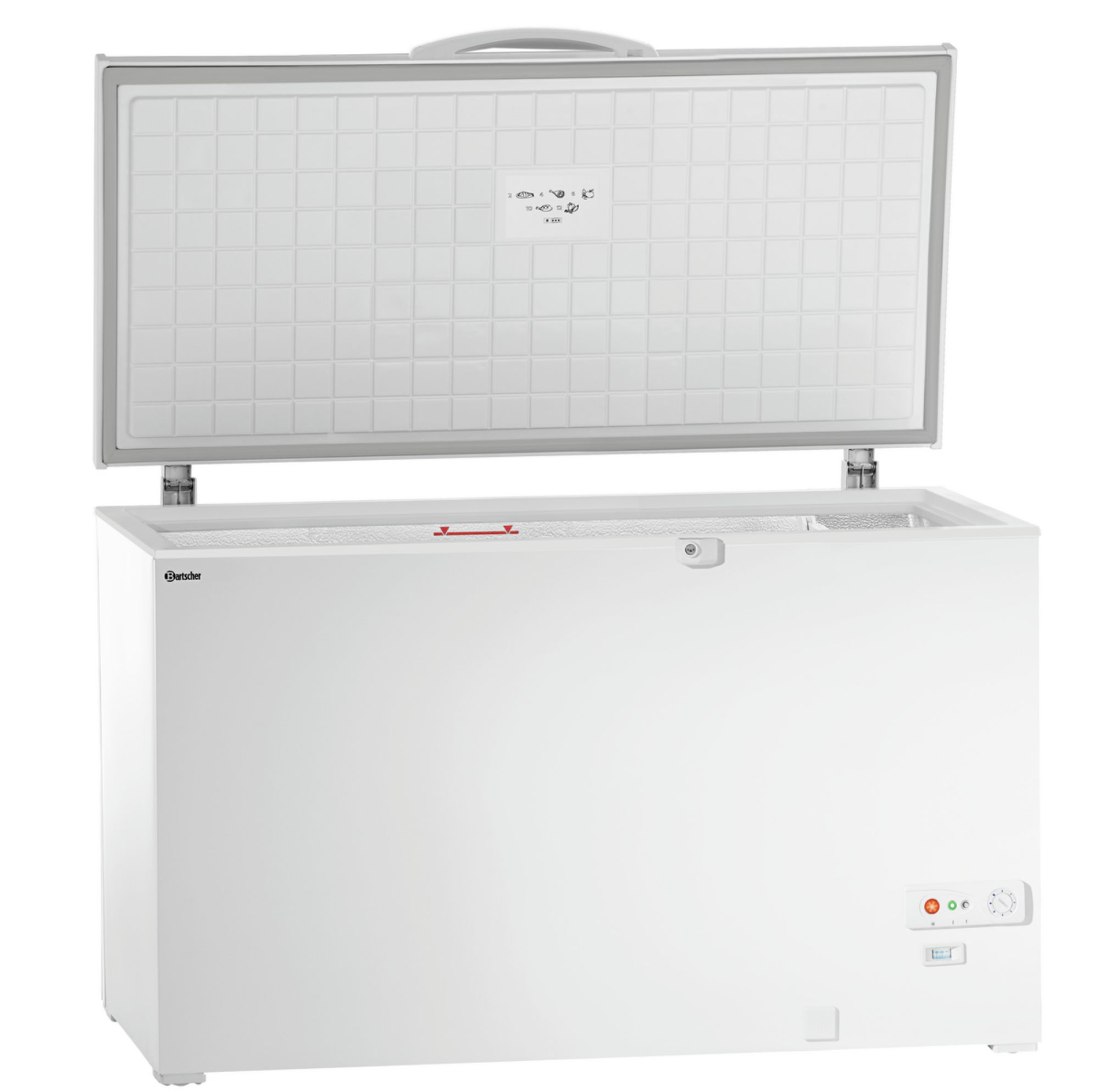 Picture of Bartscher Chest freezer 391-W