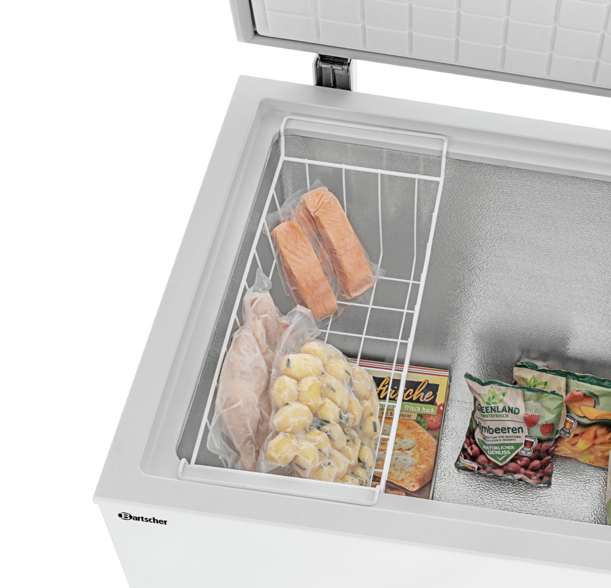 Picture of Bartscher Chest freezer 391-W
