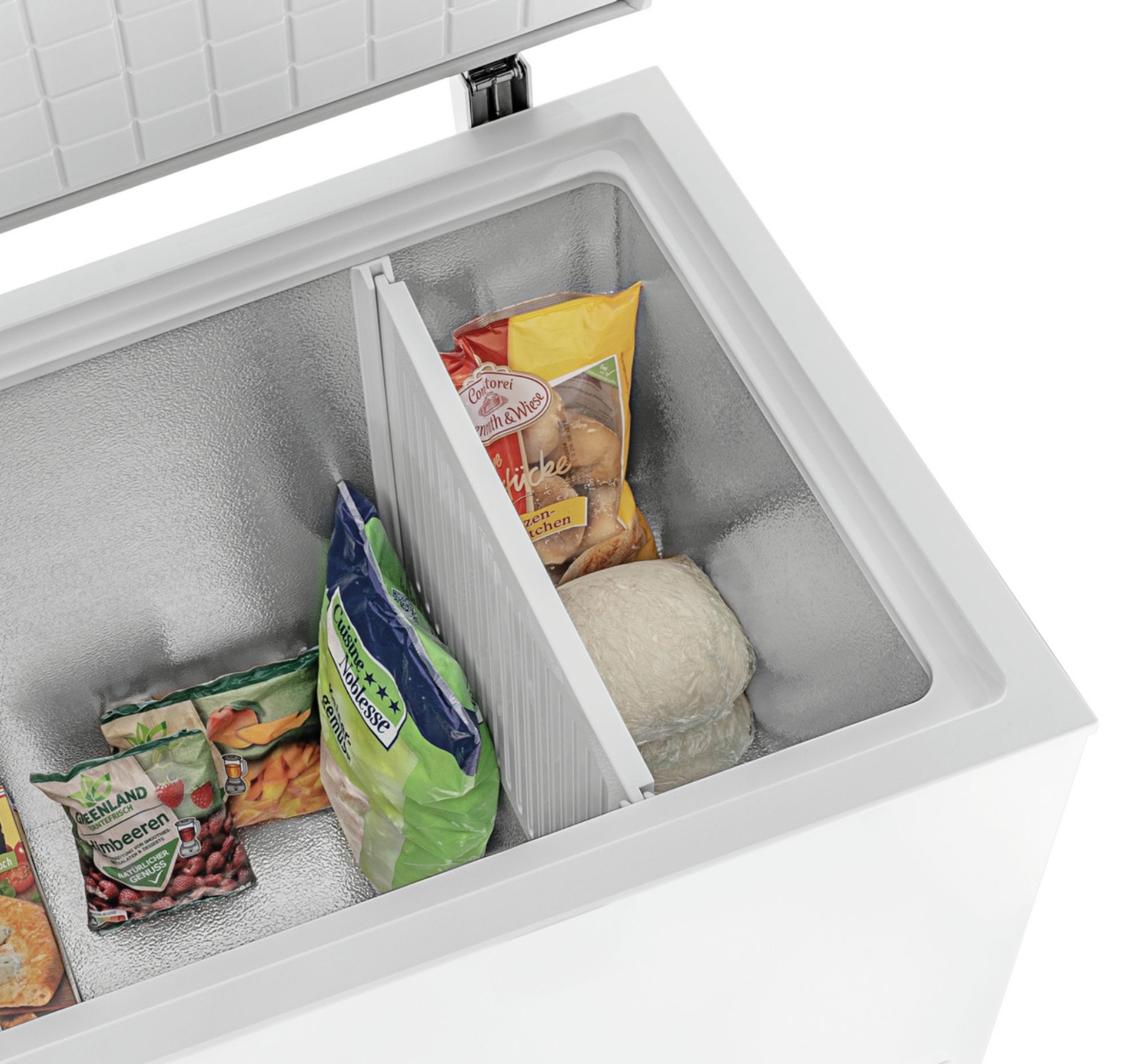 Picture of Bartscher Chest freezer 391-W