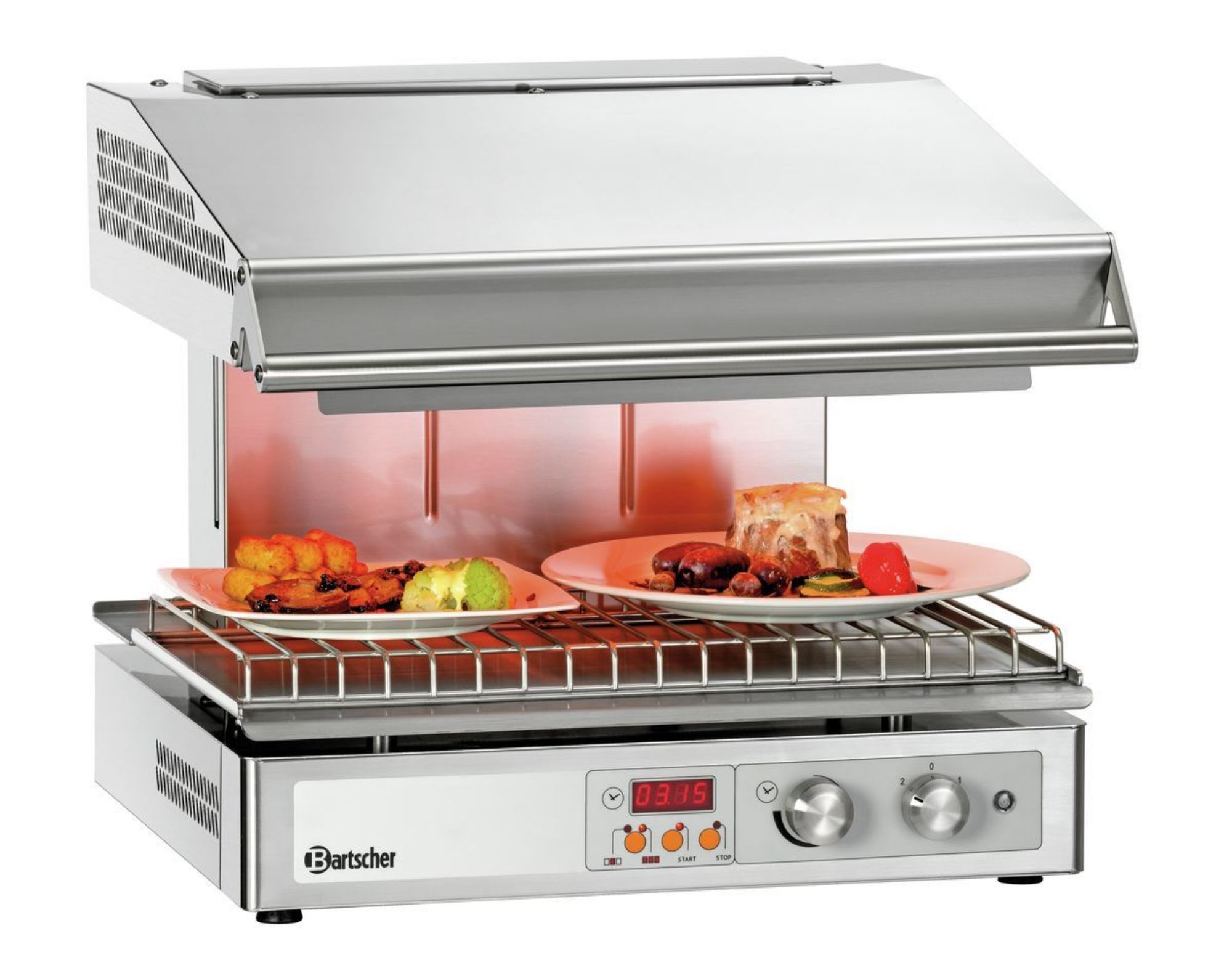 Picture of Hi-Light-Lift-Salamander 600-2Z - 101546