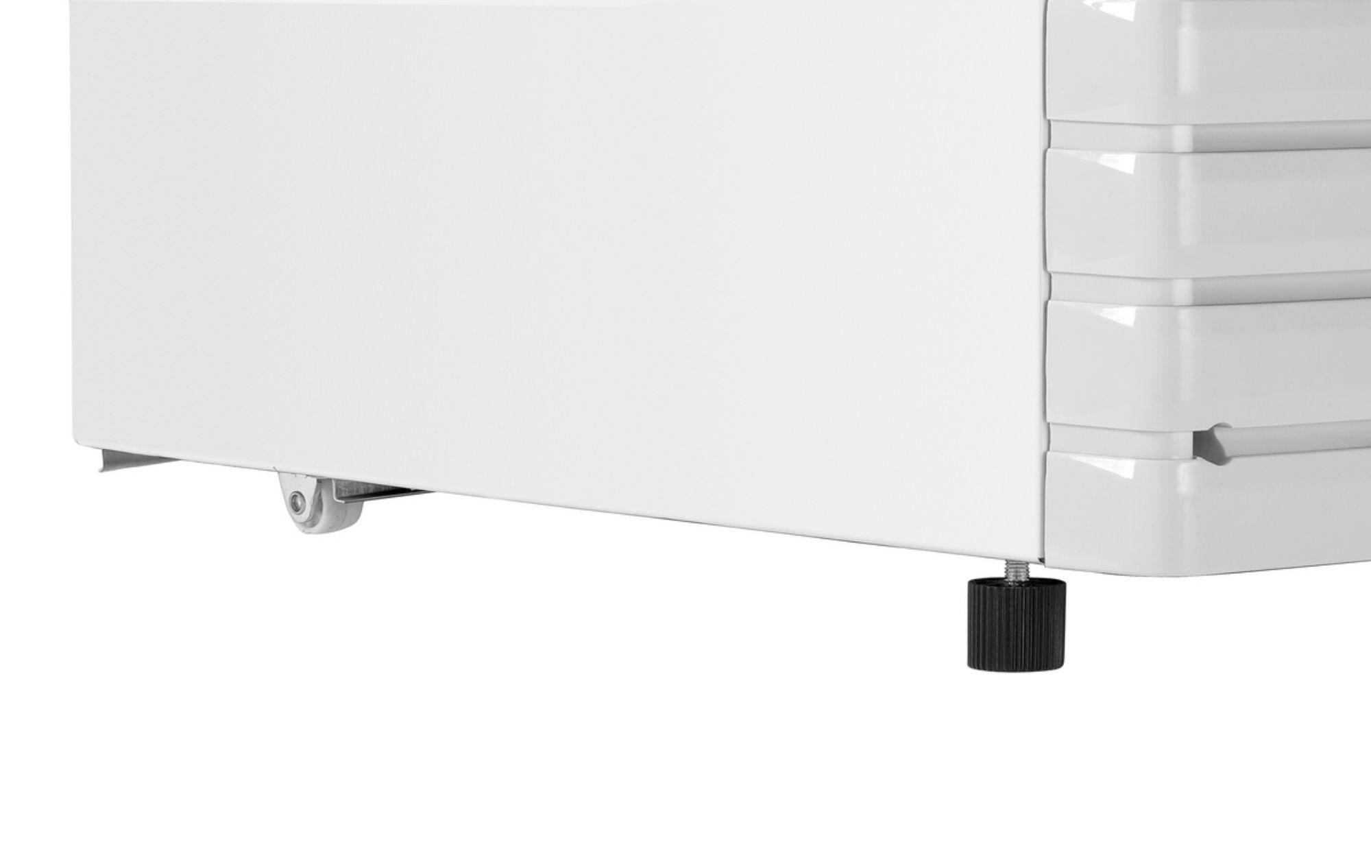 Picture of Bartscher Glass-doored refrigerator 302L WB