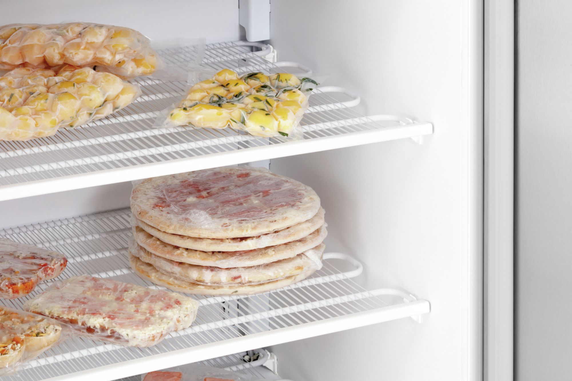 Picture of Bartscher Deep freezer 600ST