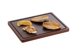 Picture of Bartscher Cutting board PRO 32x26 BR-R