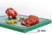Picture of Cutting board PRO 32x26 GR-R - A120532
