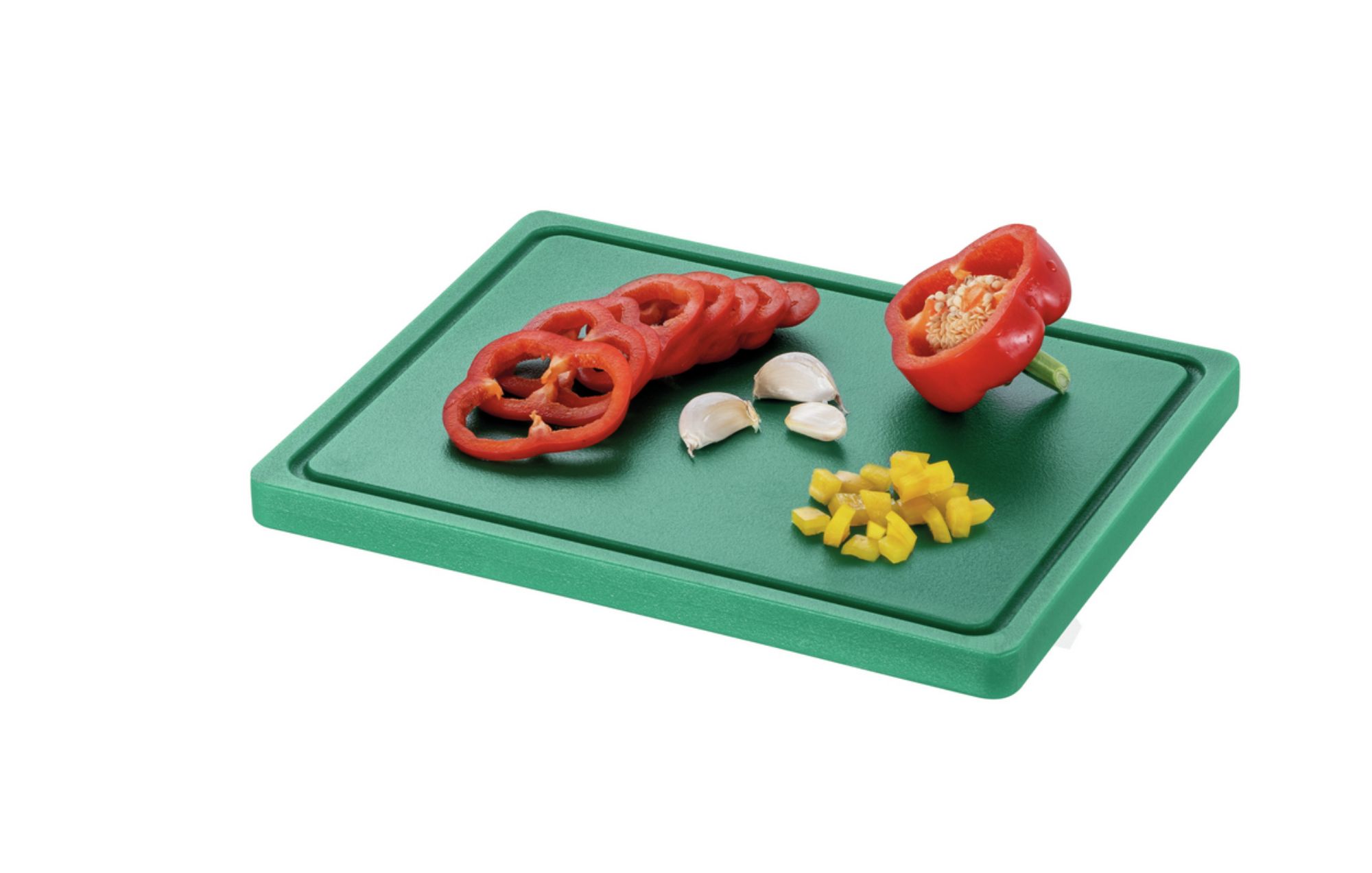 Picture of Bartscher Cutting board PRO 32x26 GR-R