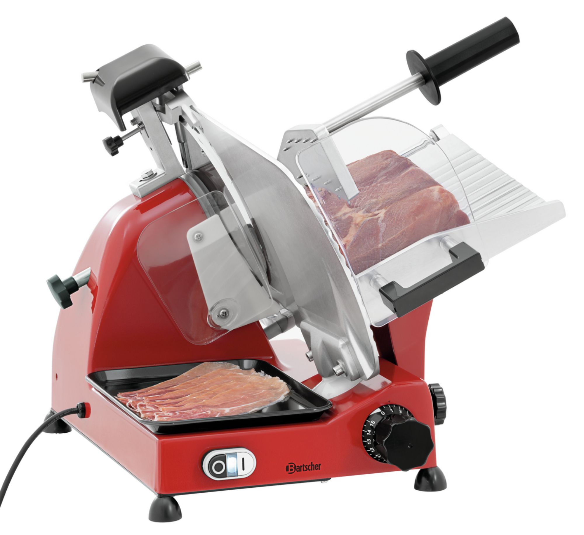 Picture of Meat Slicer 300 R Plus - 174305