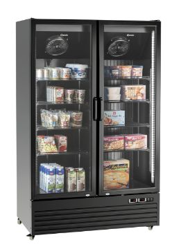 Picture of Bartscher Combination fridge/freezer KTK2-222