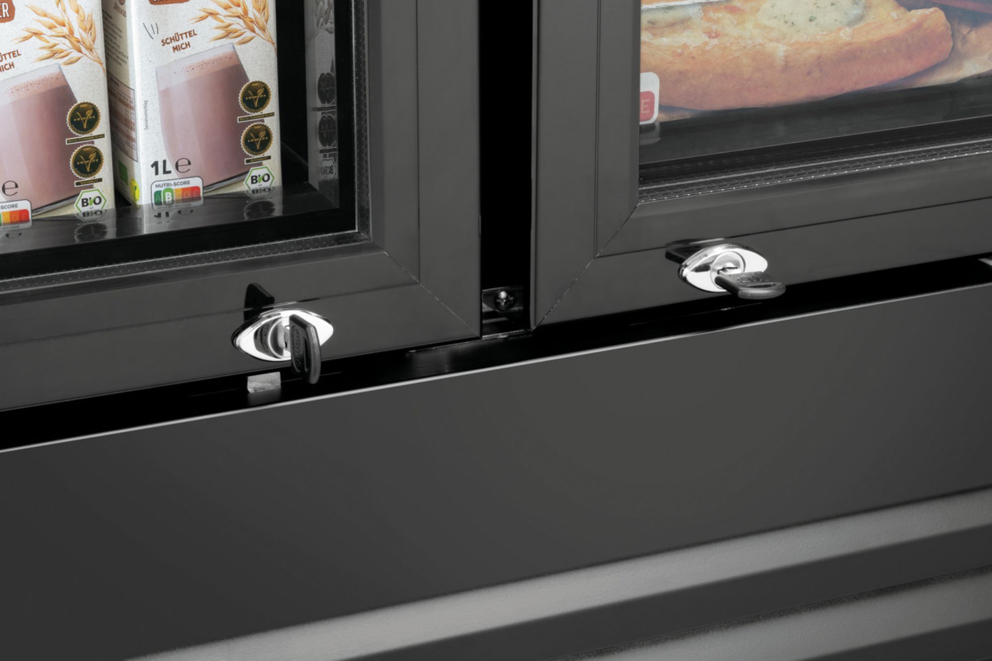 Picture of Bartscher Combination fridge/freezer KTK2-222