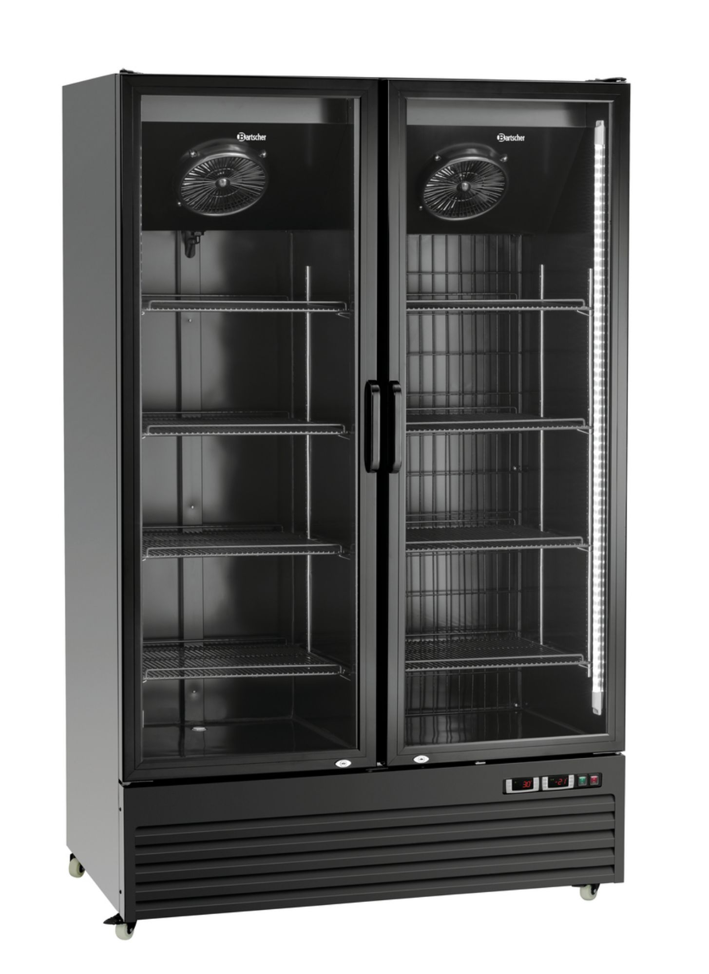 Picture of Bartscher Combination fridge/freezer KTK2-222