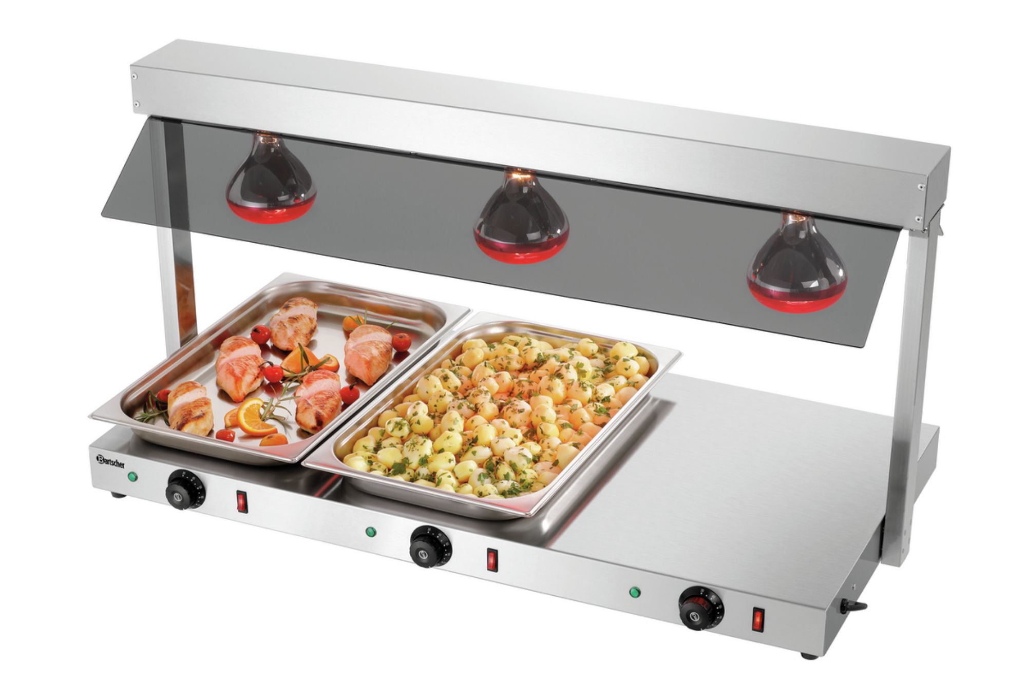 Picture of Bartscher Food warmer I3WL1200