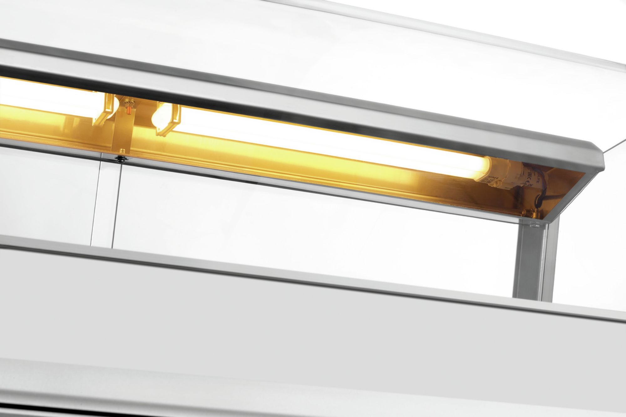 Picture of Bartscher Hot display unit GN3110-R