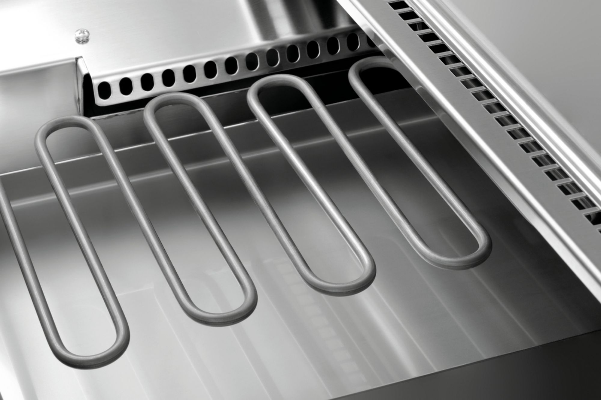 Picture of Bartscher Hot display unit GN3110-R