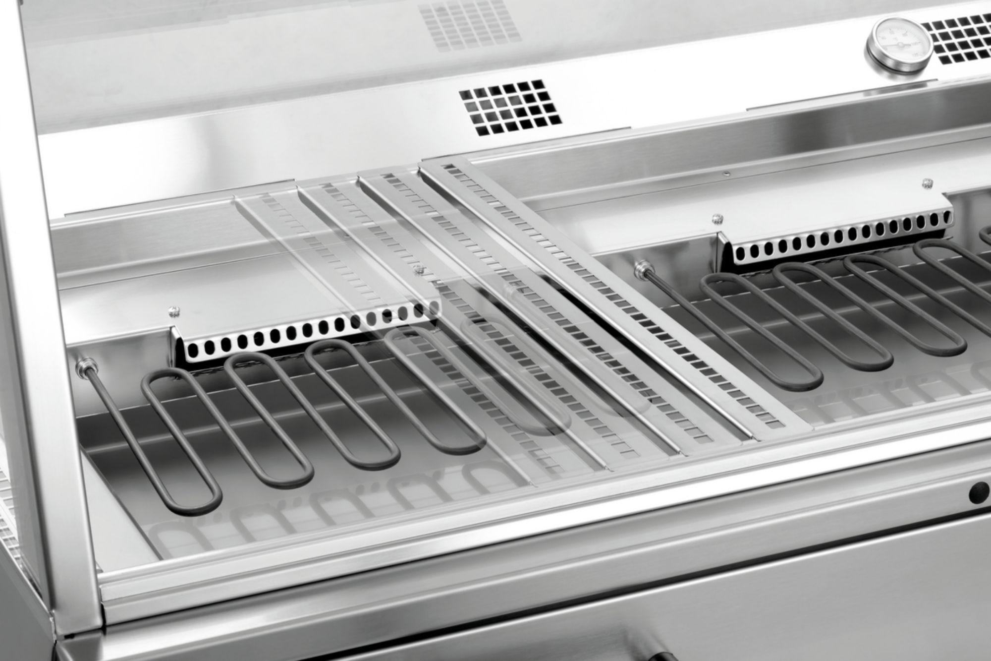 Picture of Bartscher Hot display unit GN3110-R