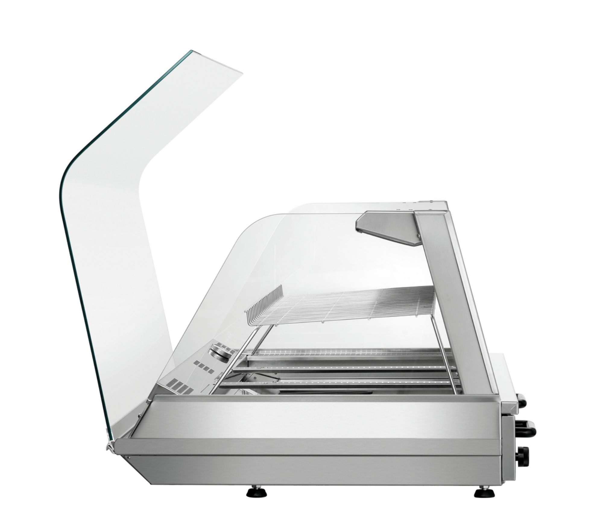 Picture of Bartscher Hot display unit GN3110-R