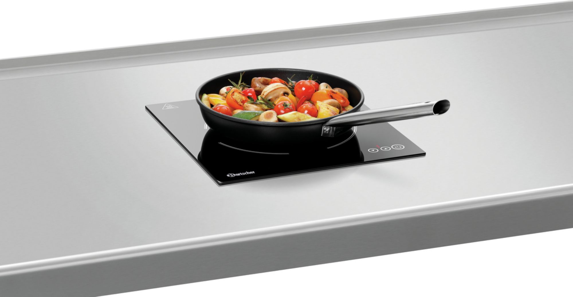 Picture of Bartscher Built-in induction cooker 201TC