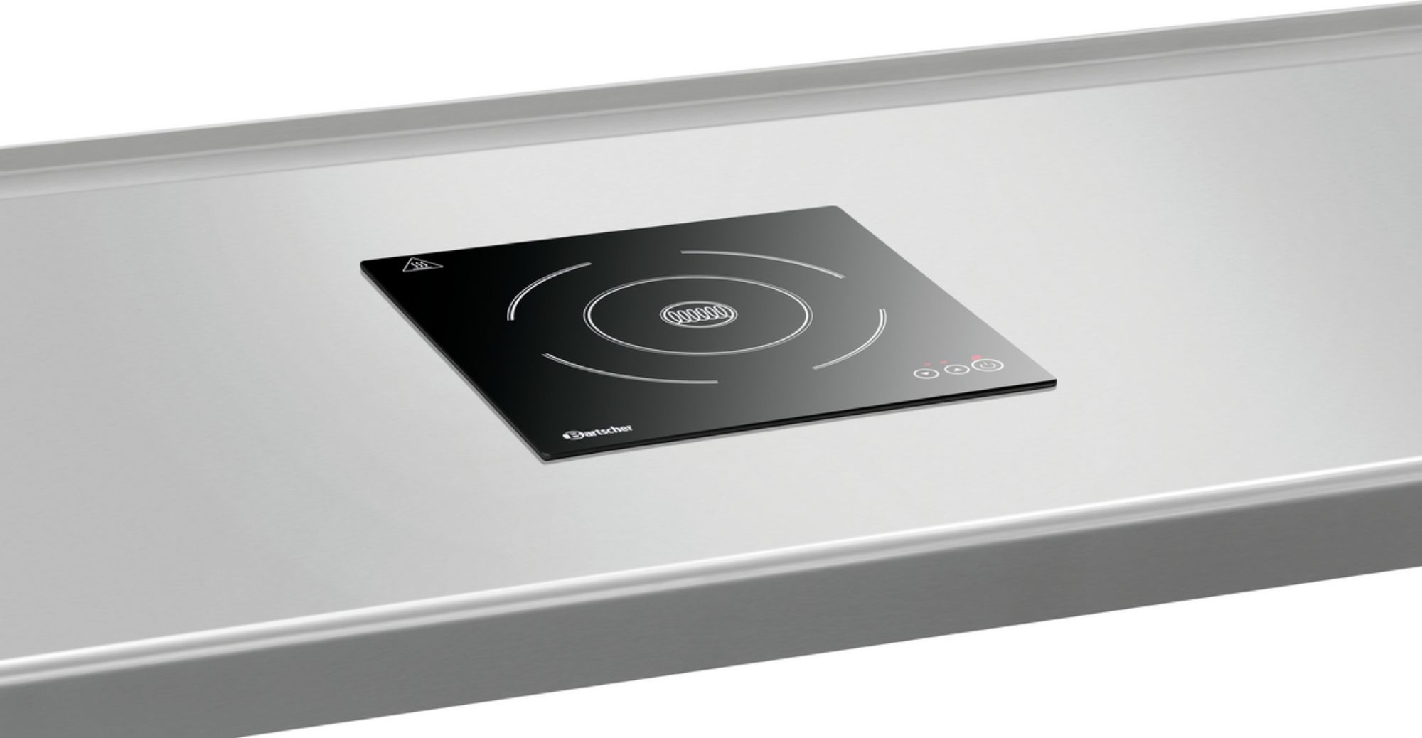 Picture of Bartscher Built-in induction cooker 201TC