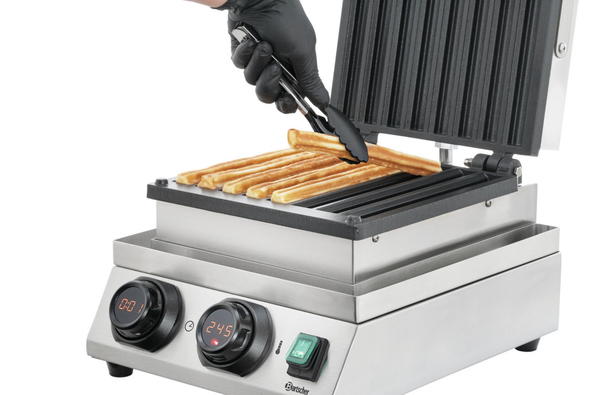 Picture of Bartscher Waffle maker MDI Churros 2210