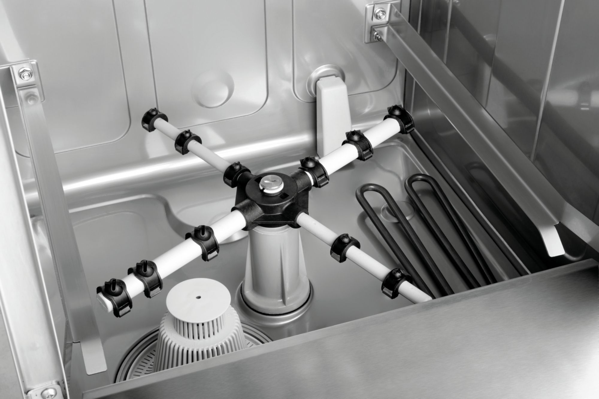 Picture of Bartscher Dishwasher GS E400 LPR K