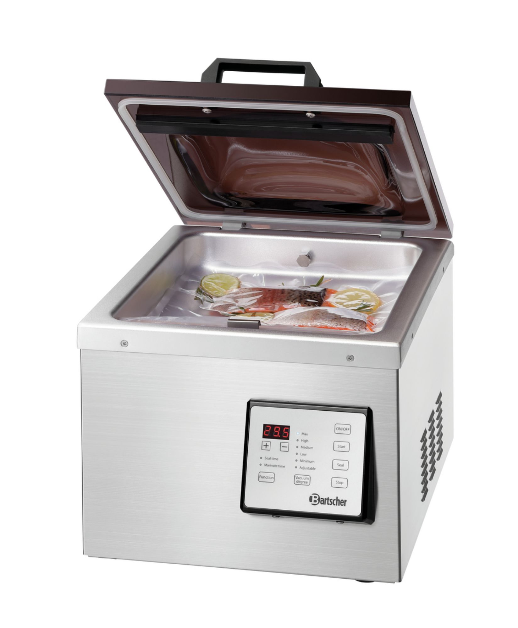 Picture of Bartscher Vacuum packaging machine K 290/77L