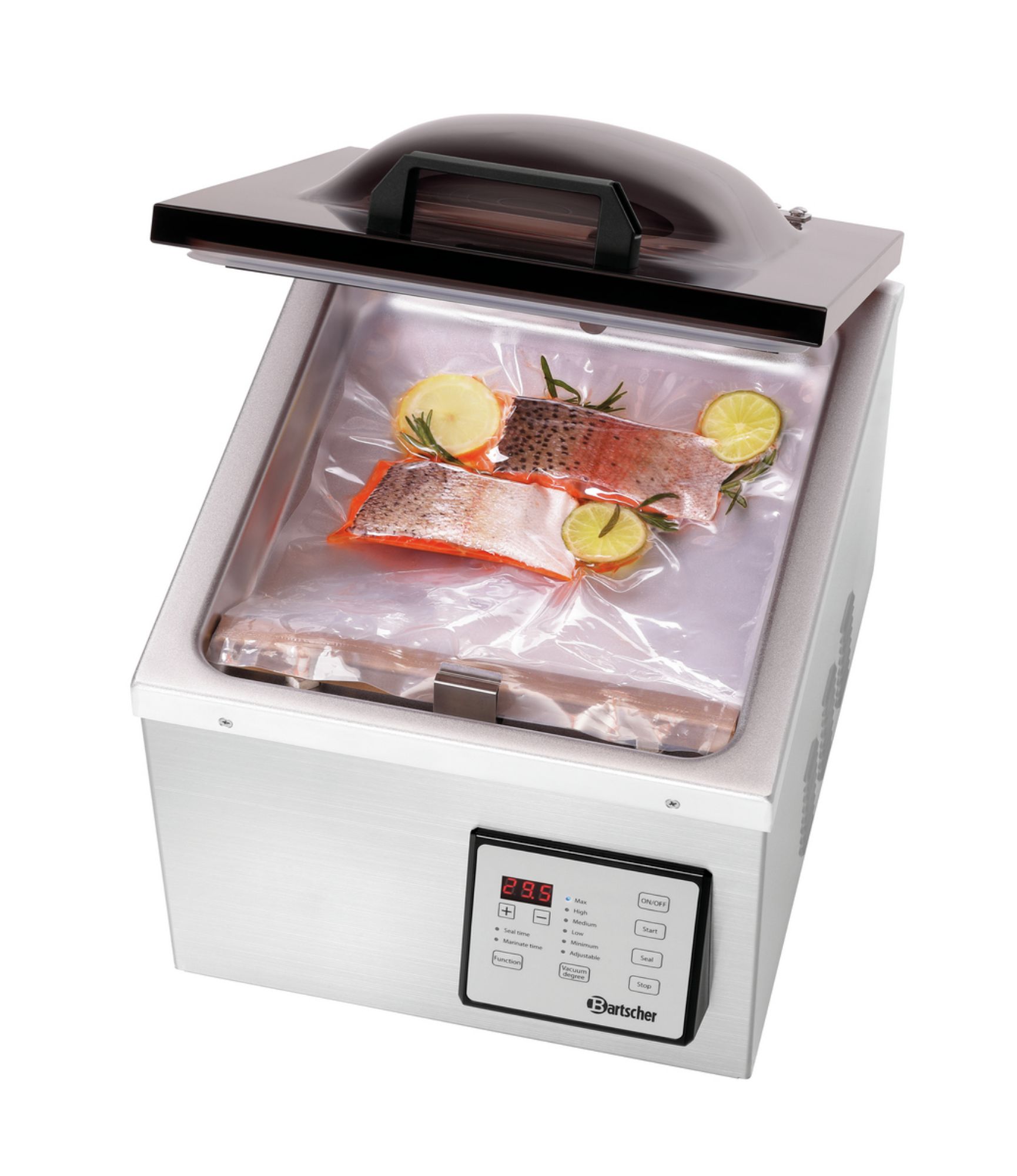 Picture of Bartscher Vacuum packaging machine K 290/77L