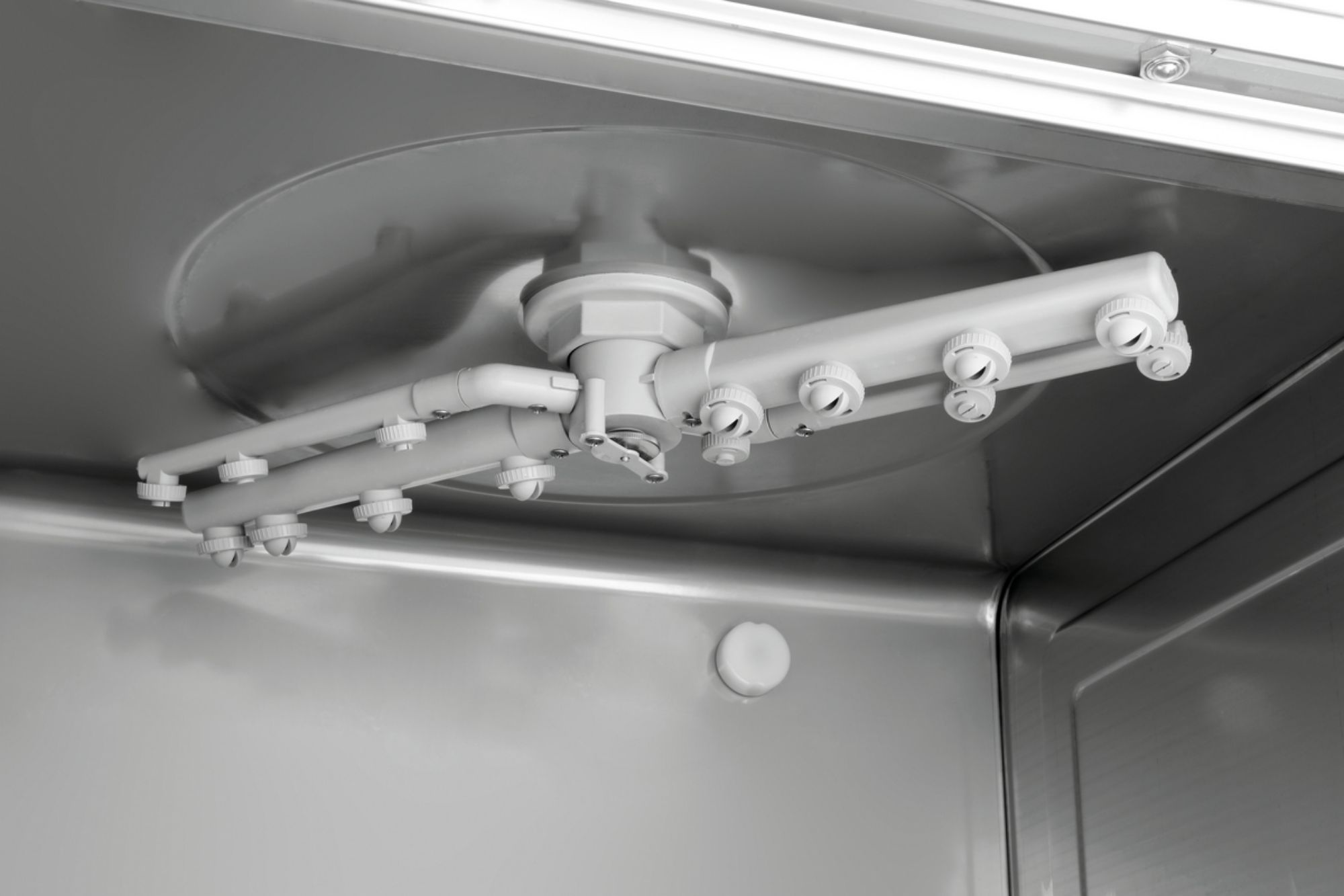 Picture of Bartscher Dishwasher US M500 LPWR K