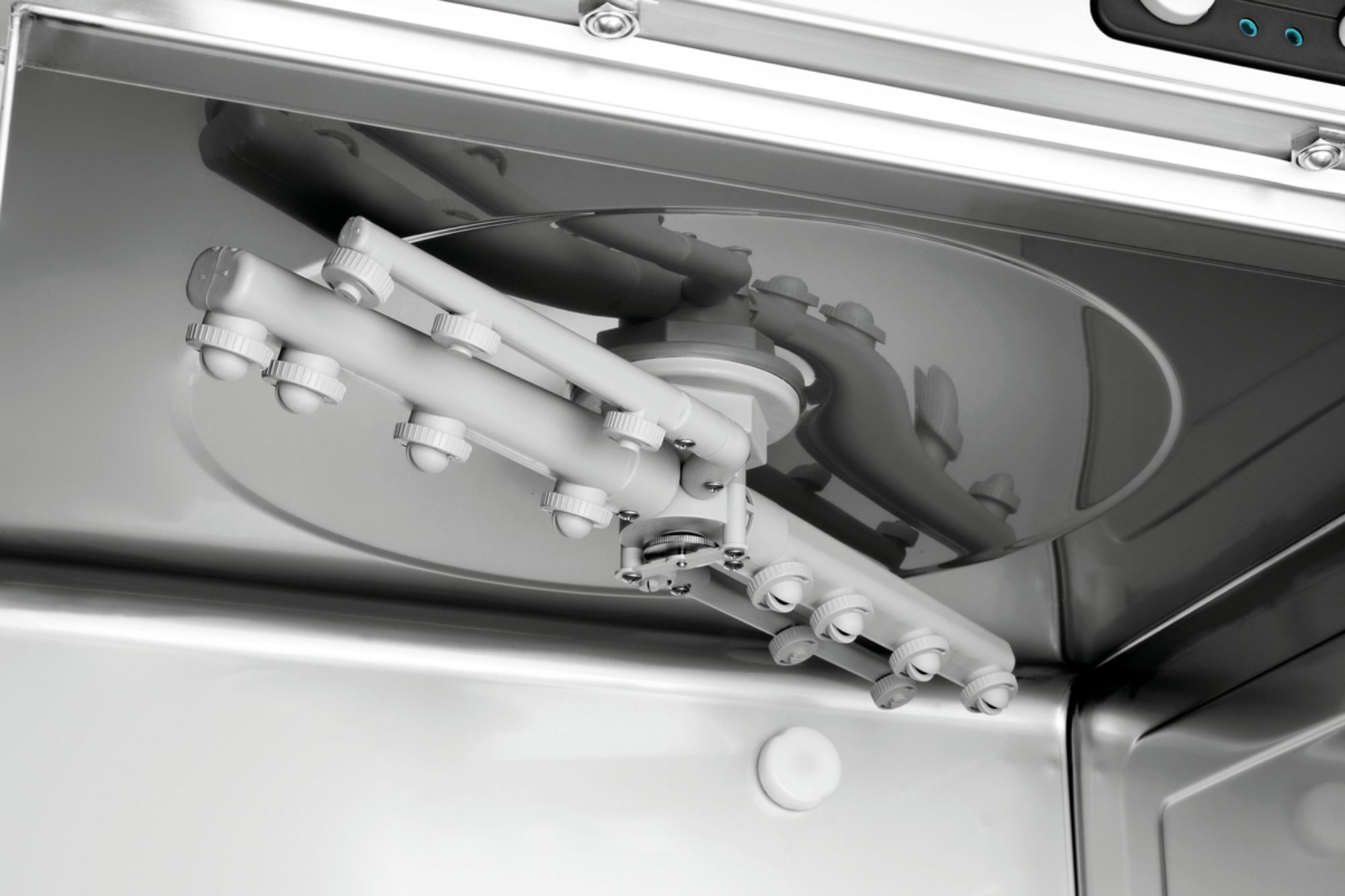 Picture of Bartscher Dishwasher US C500 LPWR