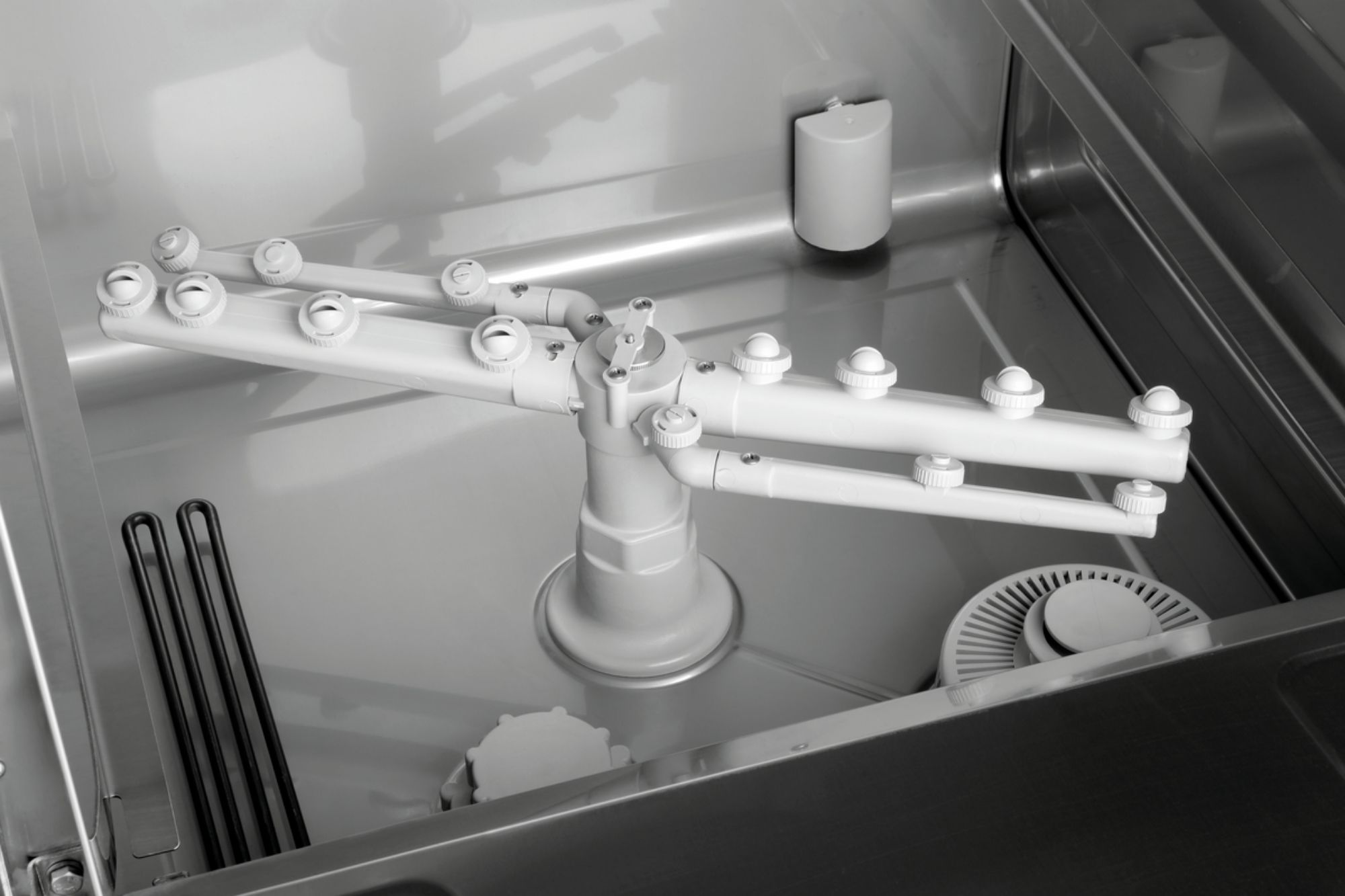 Picture of Bartscher Dishwasher US C500 LPWR