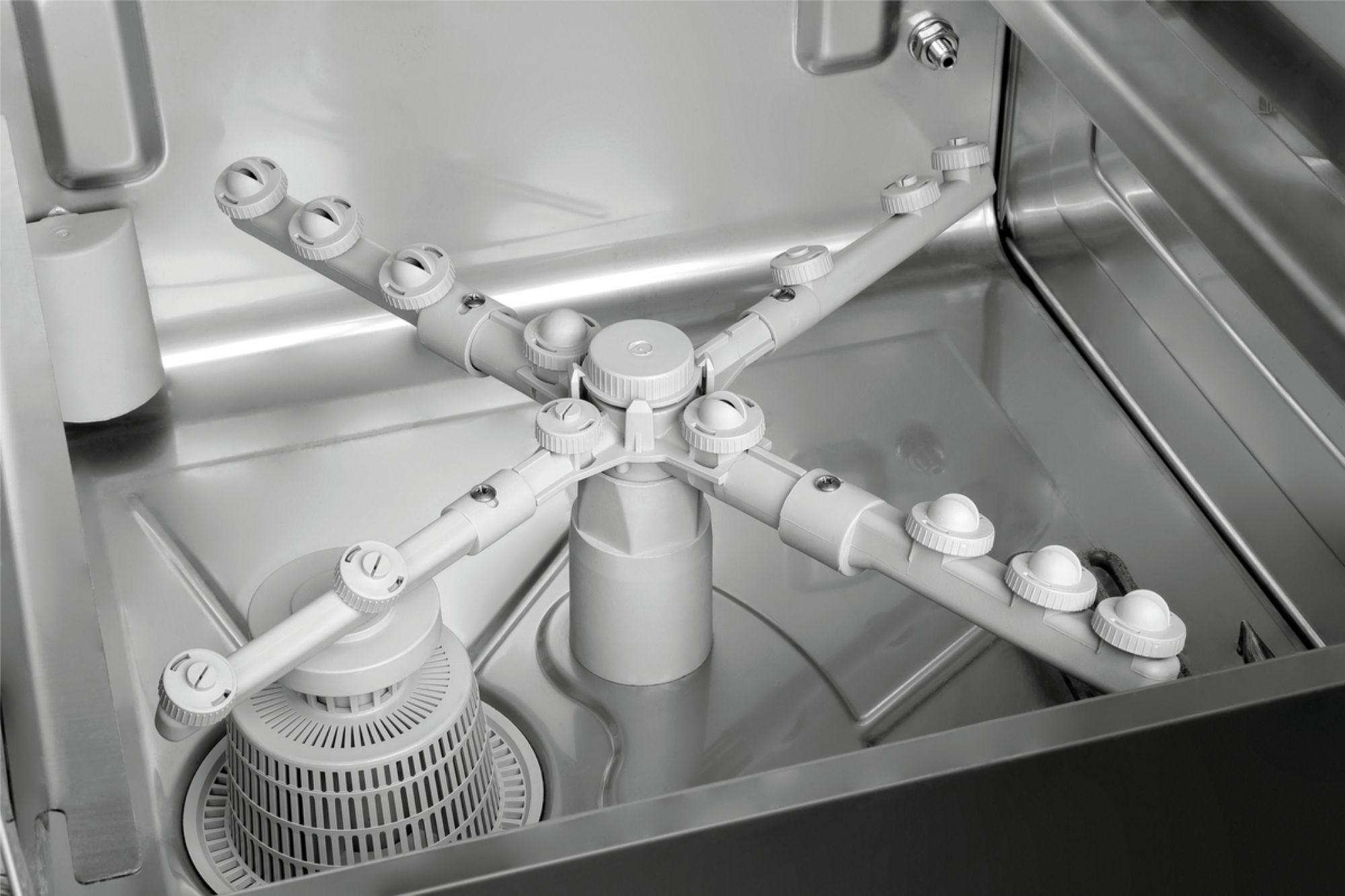 Picture of Bartscher Dishwasher GS M400 LP K