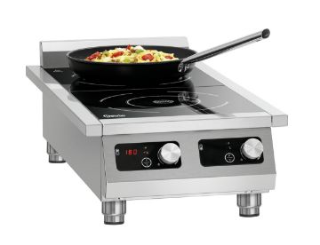 Picture of Bartscher Induction Cooker 2P 35-1 TCK