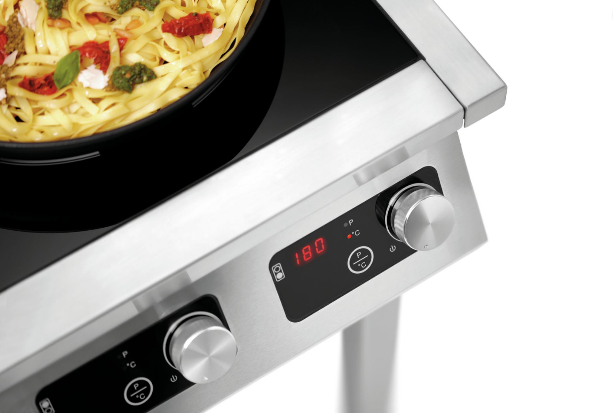 Picture of Bartscher Induction Cooker 2P 35-1 TCK