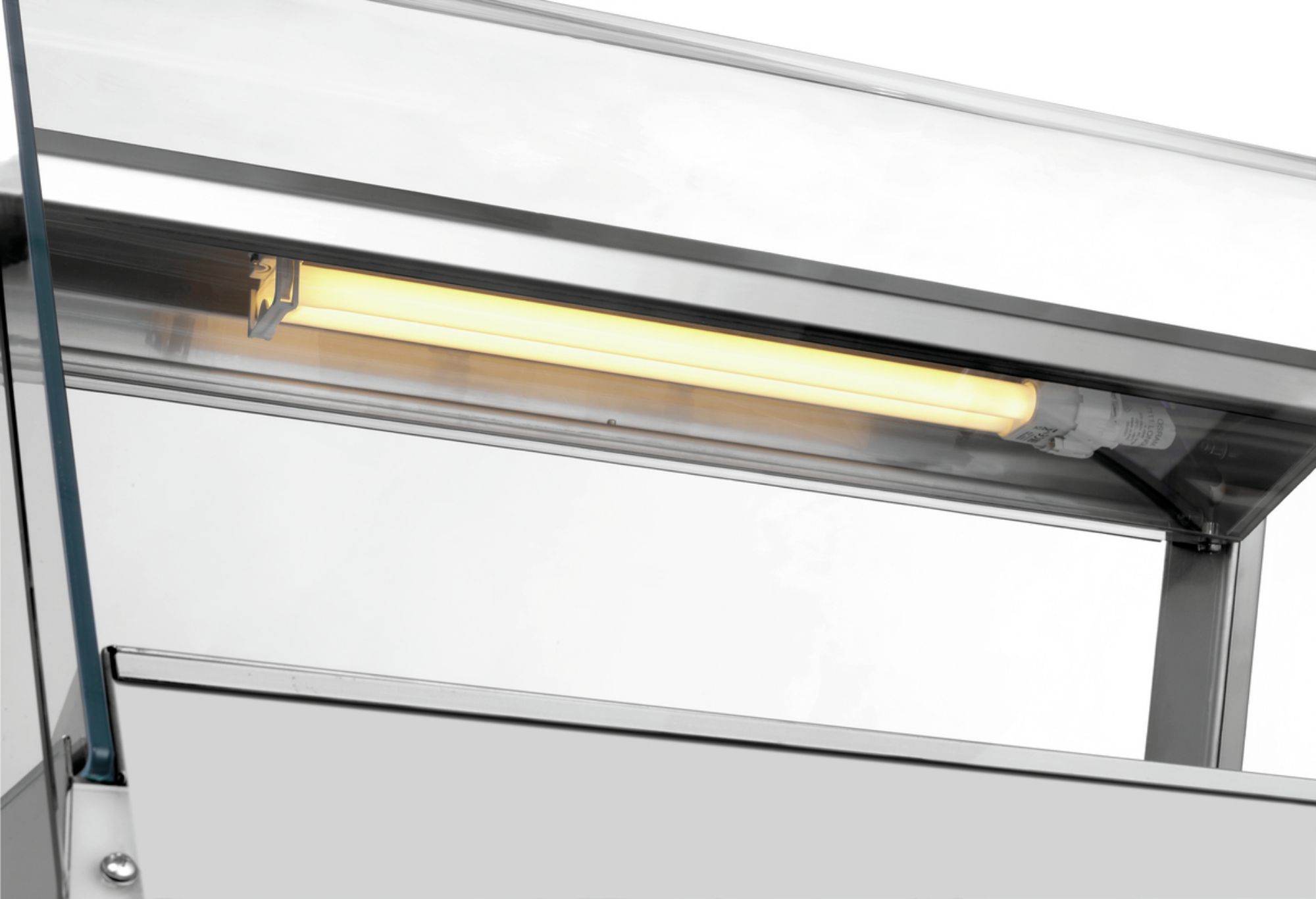 Picture of Bartscher Hot display unit GN2110-R