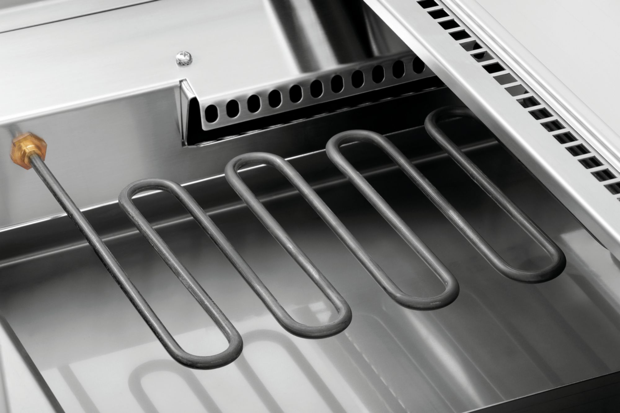 Picture of Bartscher Hot display unit GN2110-R