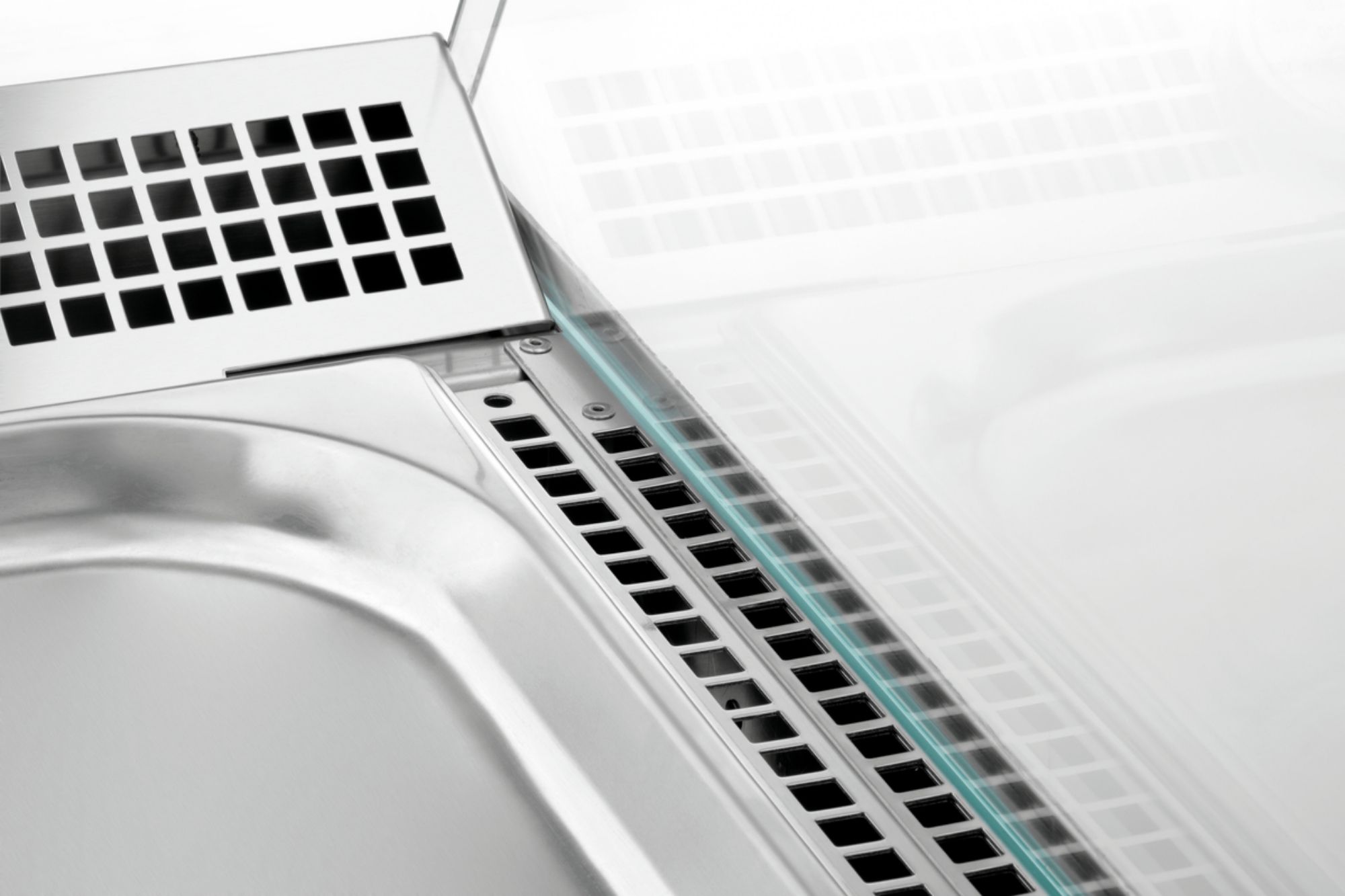 Picture of Bartscher Hot display unit GN2110-R