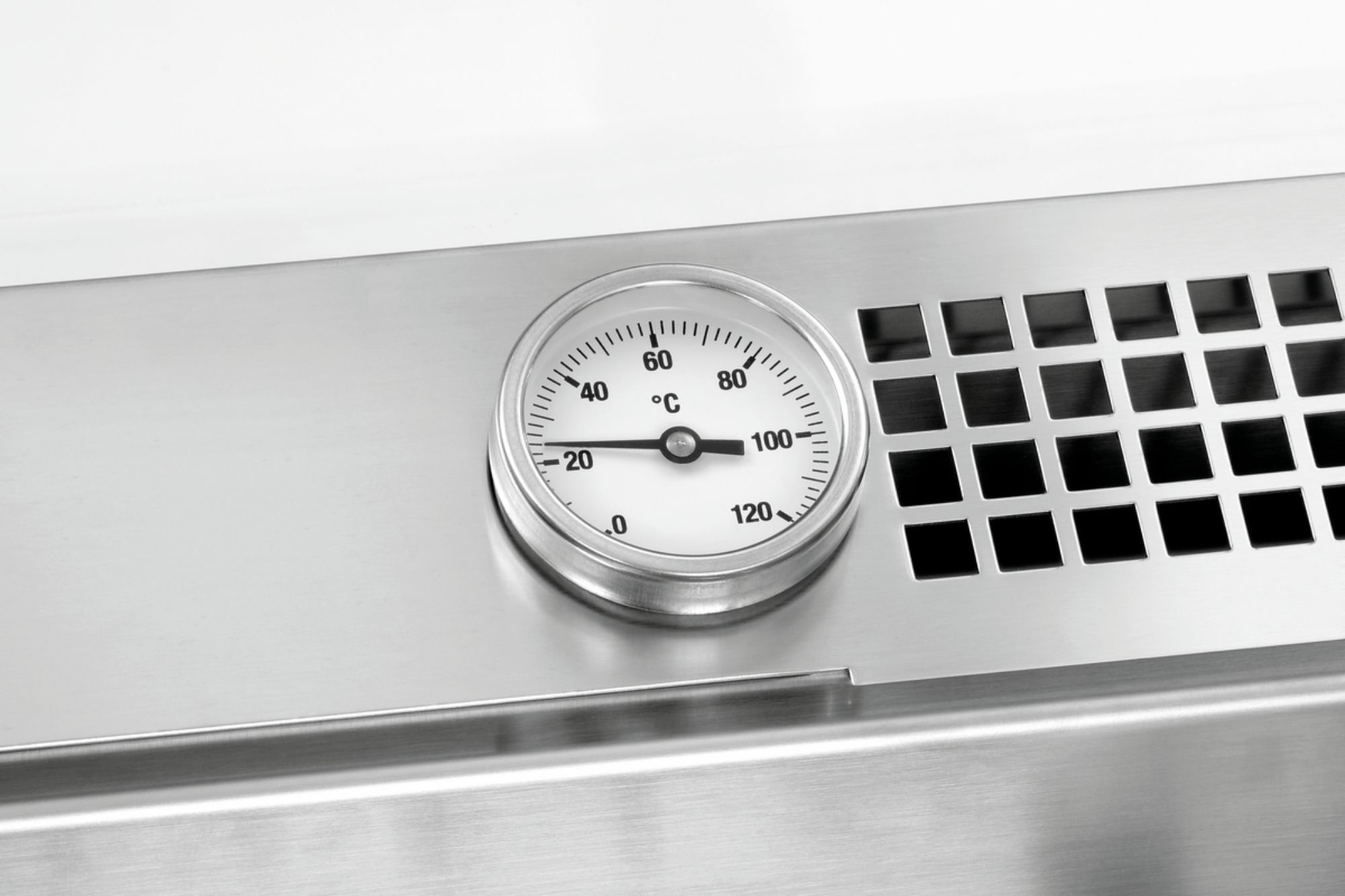 Picture of Bartscher Hot display unit GN2110-R