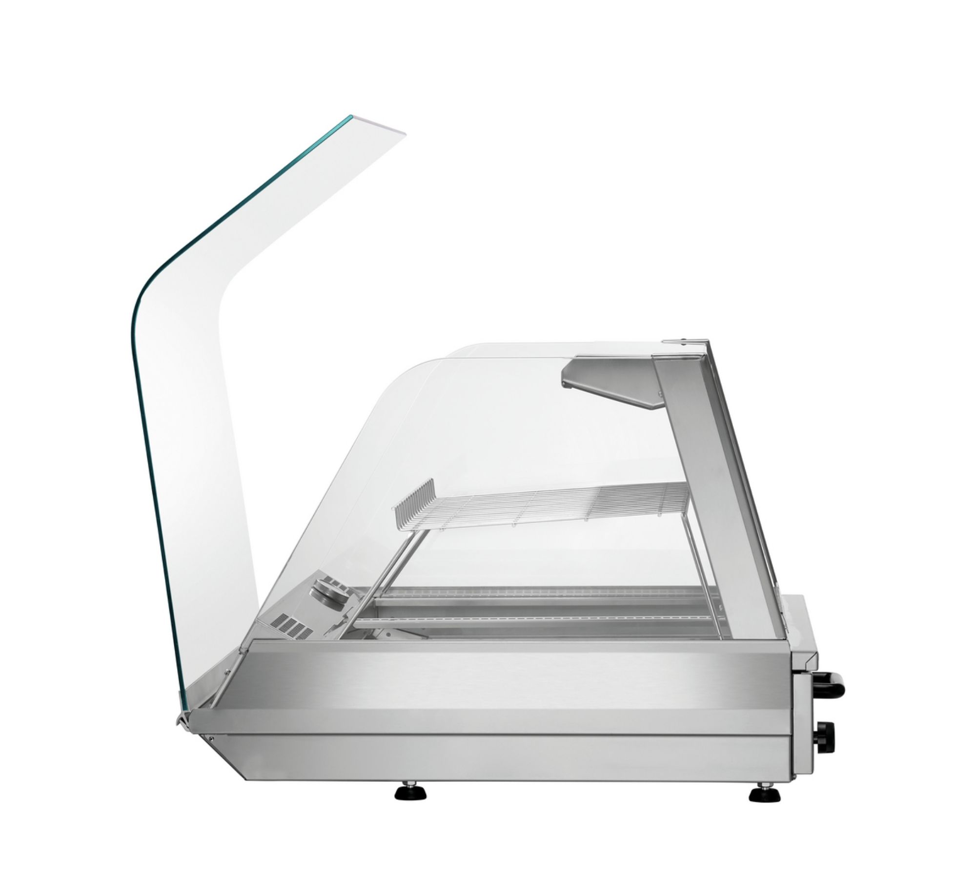 Picture of Bartscher Hot display unit GN2110-R