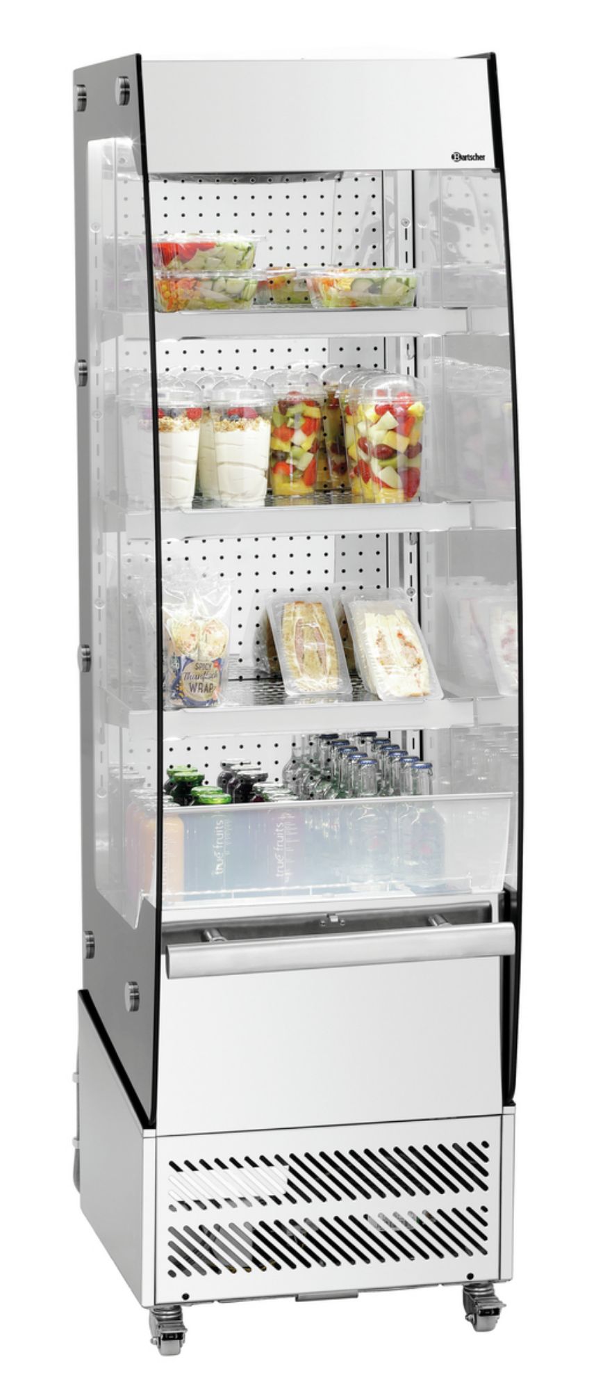 Picture of Refrigerated wall shelf "Rimi" - 700231