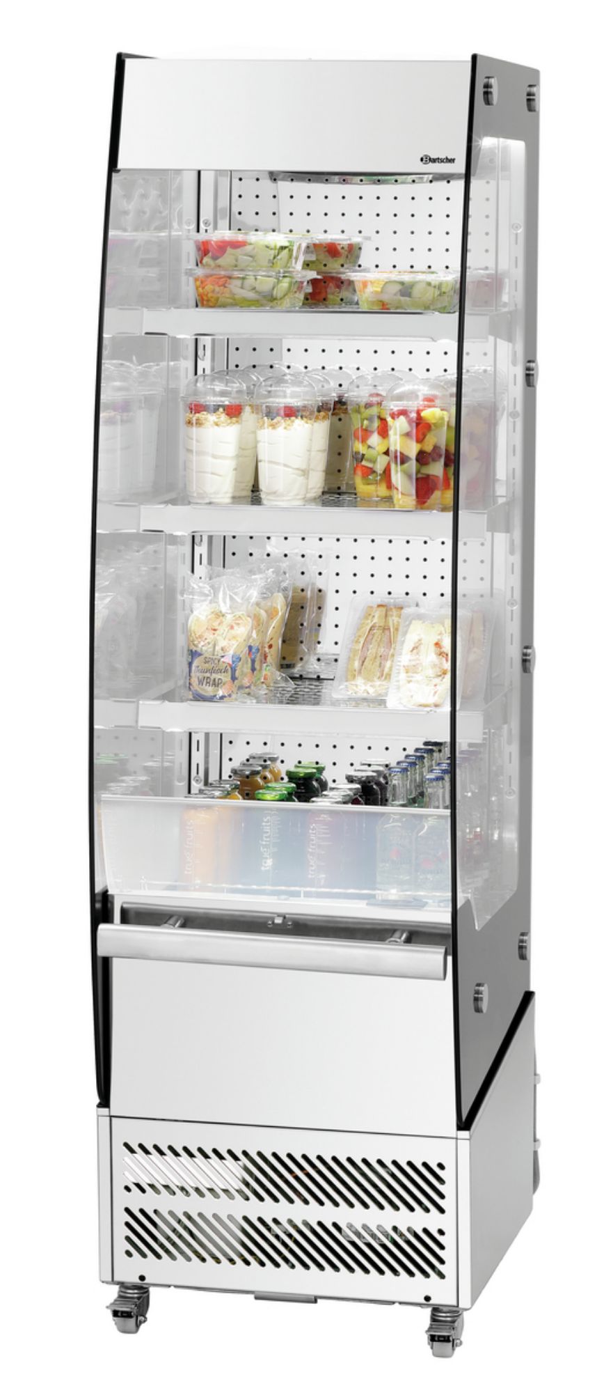 Picture of Bartscher Refrigerated wall shelf "Rimi"